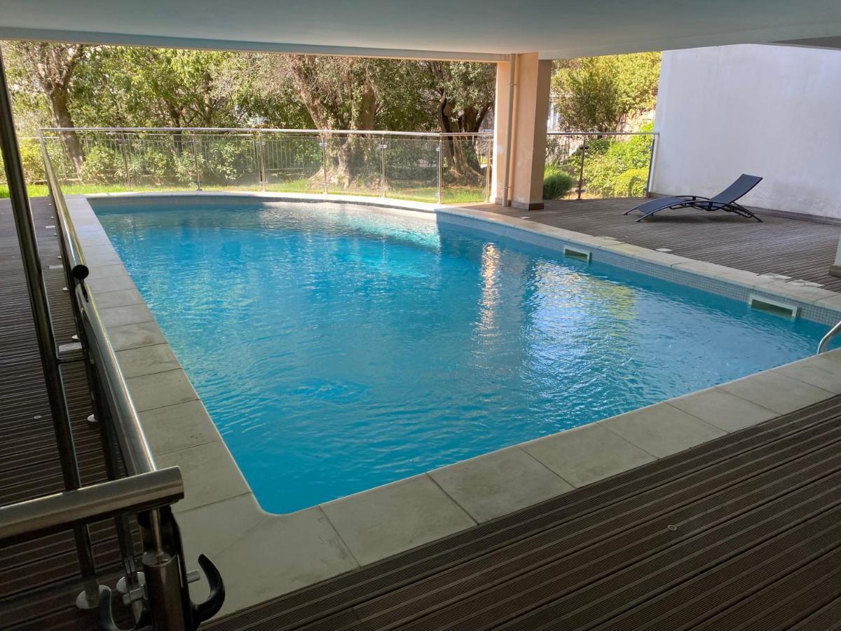 Grand 3 Pieces Avec Terrasse Vue Mer Tout Confort Beausoleil Ngoại thất bức ảnh